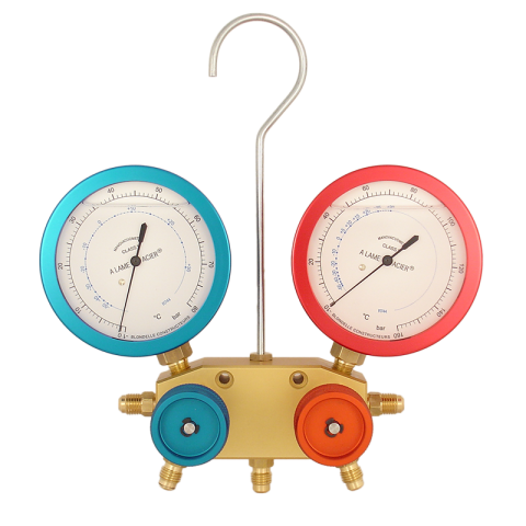 Manifold Blondelle CO2 2024 Manifold Blondelle CO2 2024