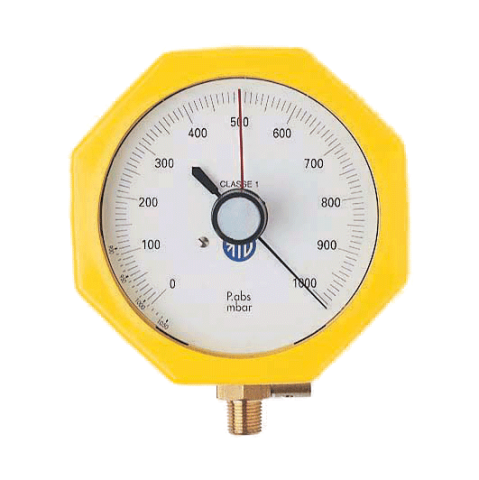 Blondelle Vacuum gauge Ø80 composite Blondelle Vacuum gauge Ø80 composite