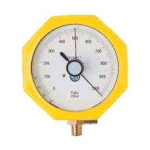 Blondelle Vacuum gauge Ø80 composite